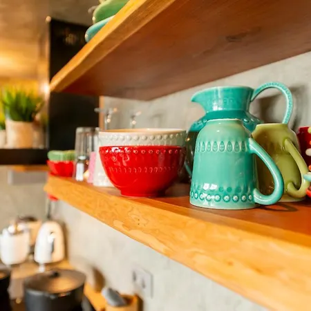 Rosa Cha Dom wakacyjny