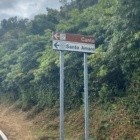 Dom wakacyjny Rosa Cha Santo Amaro (Azores)