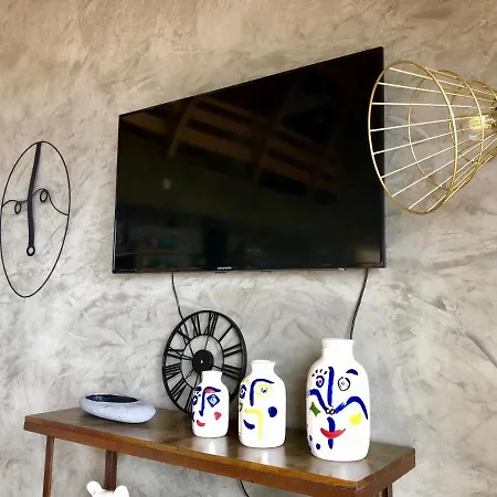 Rosa Cha Dom wakacyjny *