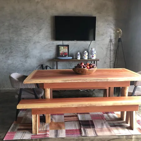 Dom wakacyjny Rosa Cha