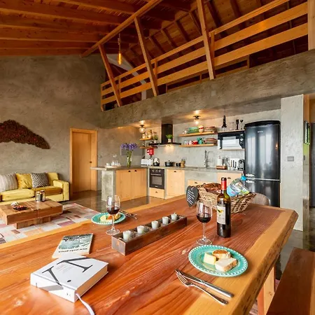 Dom wakacyjny Rosa Cha Santo Amaro (Azores)