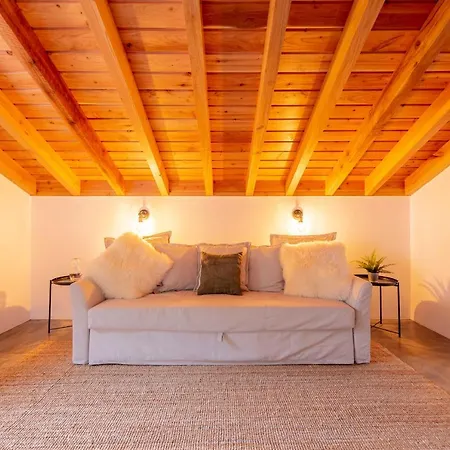 Rosa Cha Dom wakacyjny Santo Amaro (Azores)