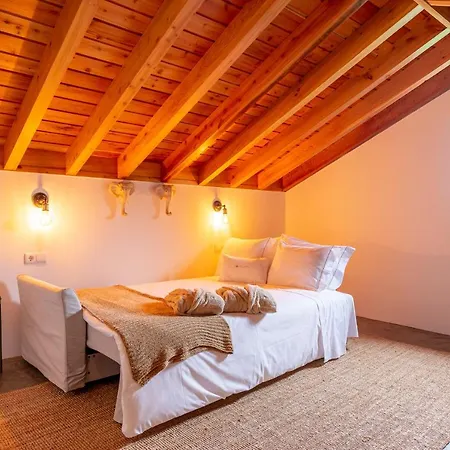 Rosa Cha Holiday home