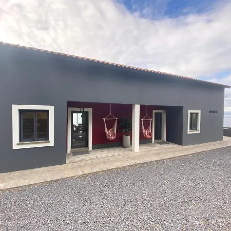 Rosa Cha Santo Amaro (Azores)