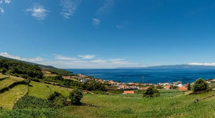 Rosa Cha בית נופש Santo Amaro (Azores)