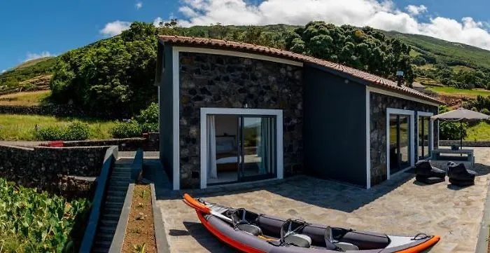 Rosa Cha בית נופש Santo Amaro (Azores)