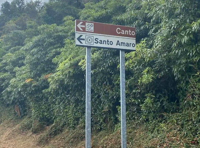 בית נופש Rosa Cha Santo Amaro (Azores)