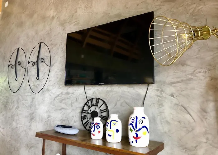 Rosa Cha בית נופש *