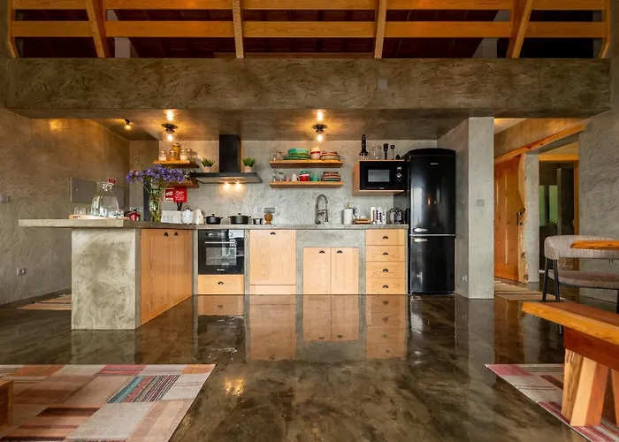 Rosa Cha Vakantiehuis